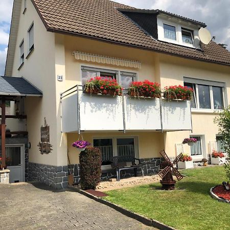 Connysferienwohnung Bad Laasphe Exterior photo