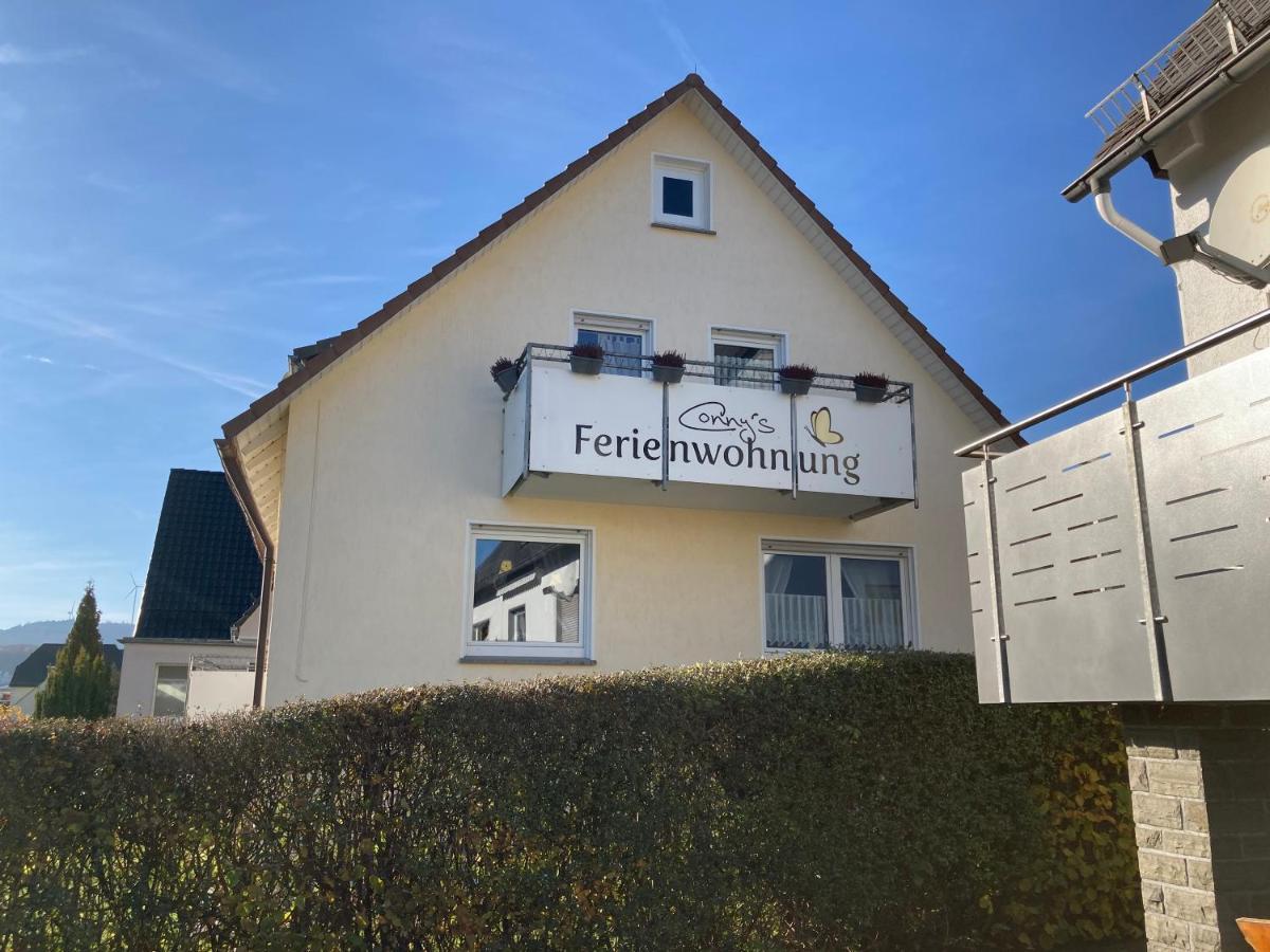 Connysferienwohnung Bad Laasphe Exterior photo