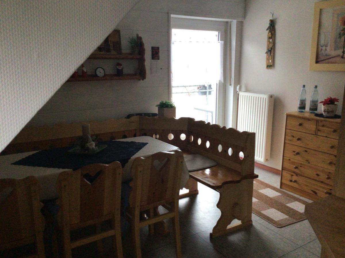 Connysferienwohnung Bad Laasphe Exterior photo