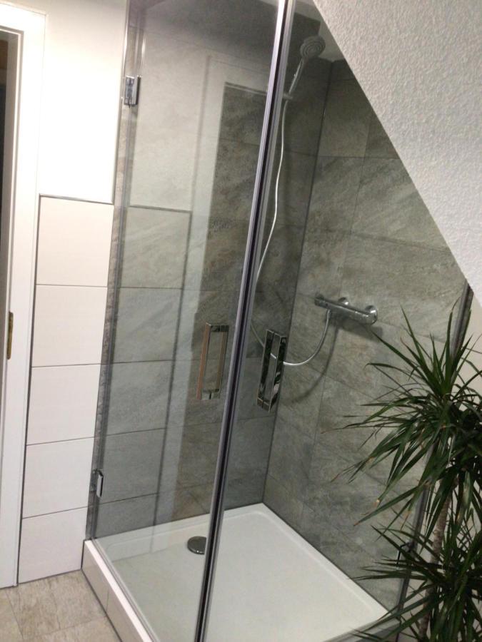 Connysferienwohnung Bad Laasphe Exterior photo